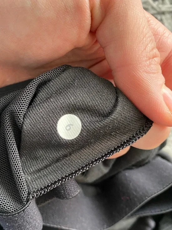 Lululemon City Tank Black - Picture 5 of 7